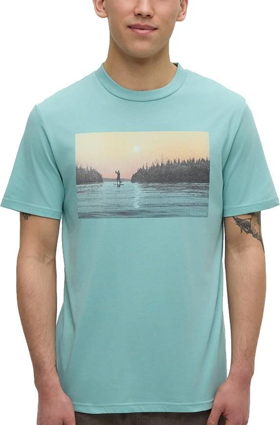 Serene Lake T-Shirt - Mens - Image 5