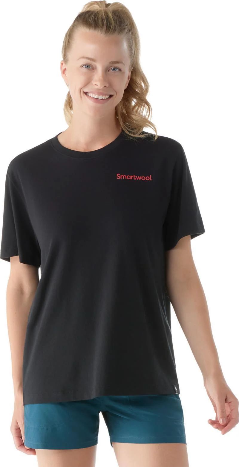 Serotonin River Graphic SS Tee - Unisex