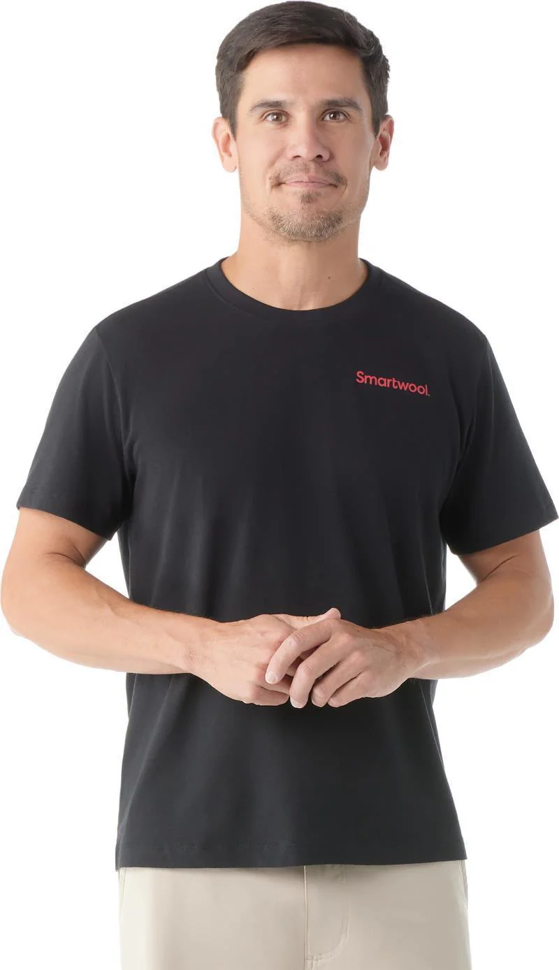 Serotonin River Graphic SS Tee - Unisex - Image 3