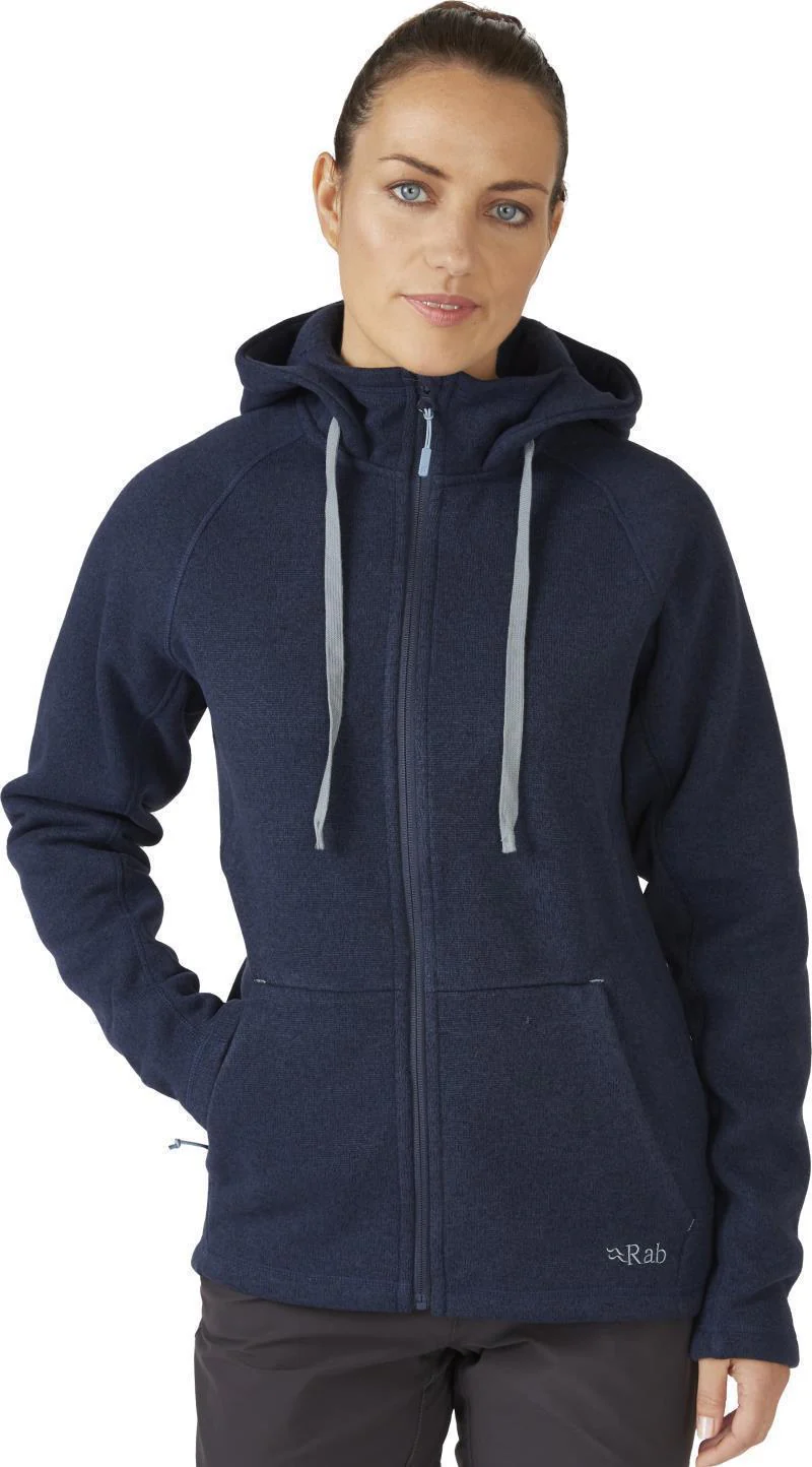 Serren Hoody - Womens - Image 7