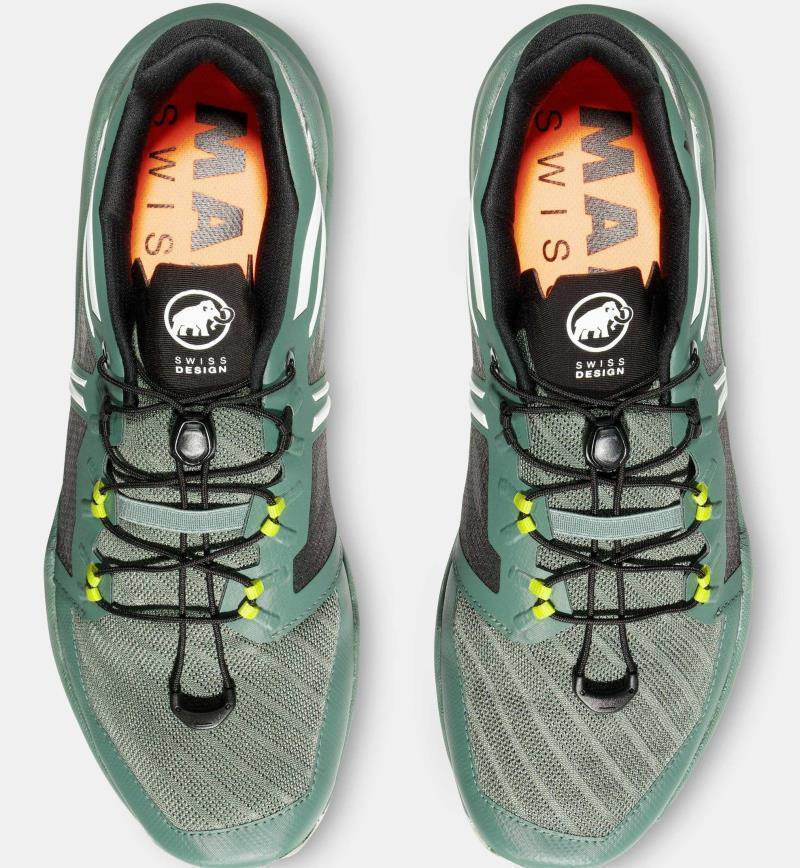 Sertig TR Low - Mens - Image 4
