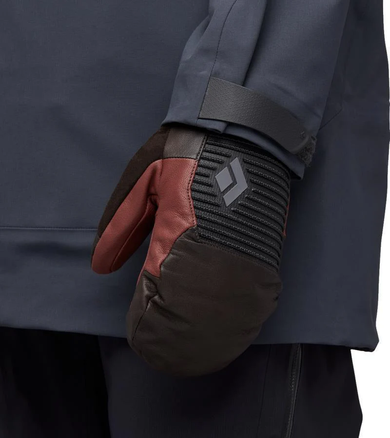 Session Knit Mitts - Mens - Image 3
