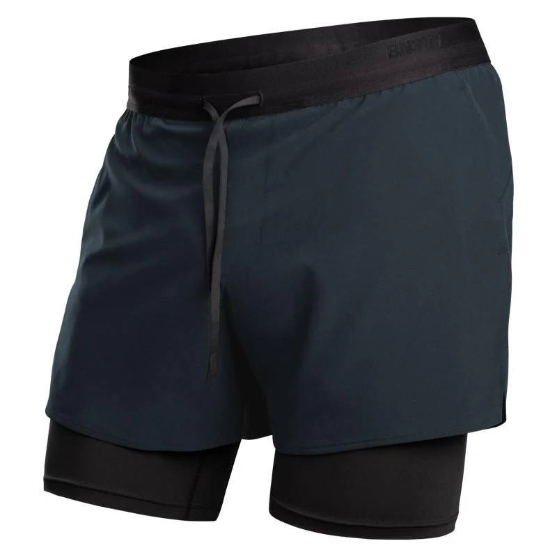 Session Shorts 2n1, 5" Inseam - Mens - Image 2