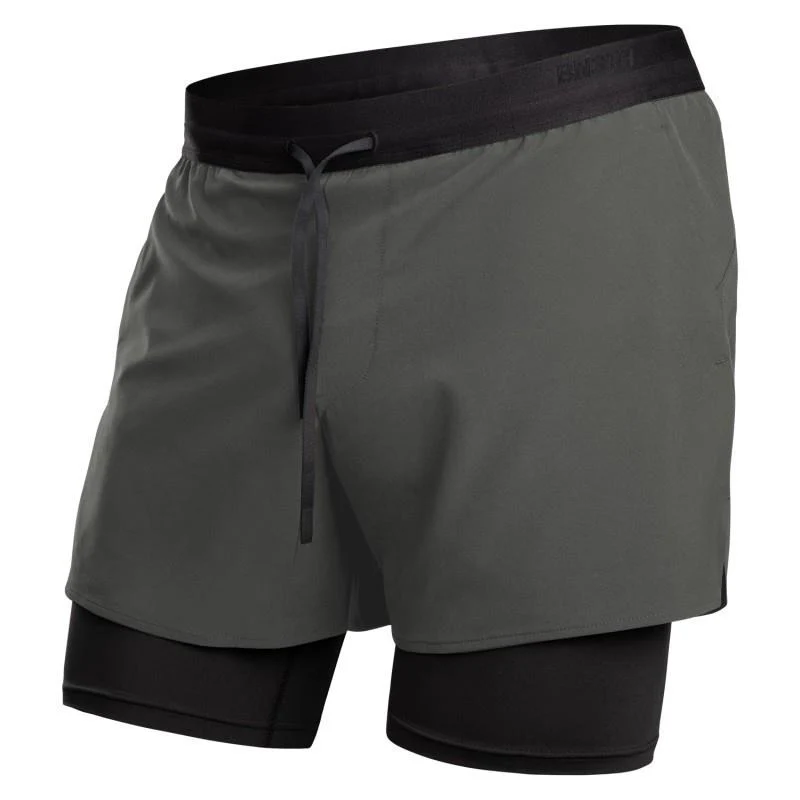 Session Shorts 2n1, 5" Inseam - Mens - Image 3