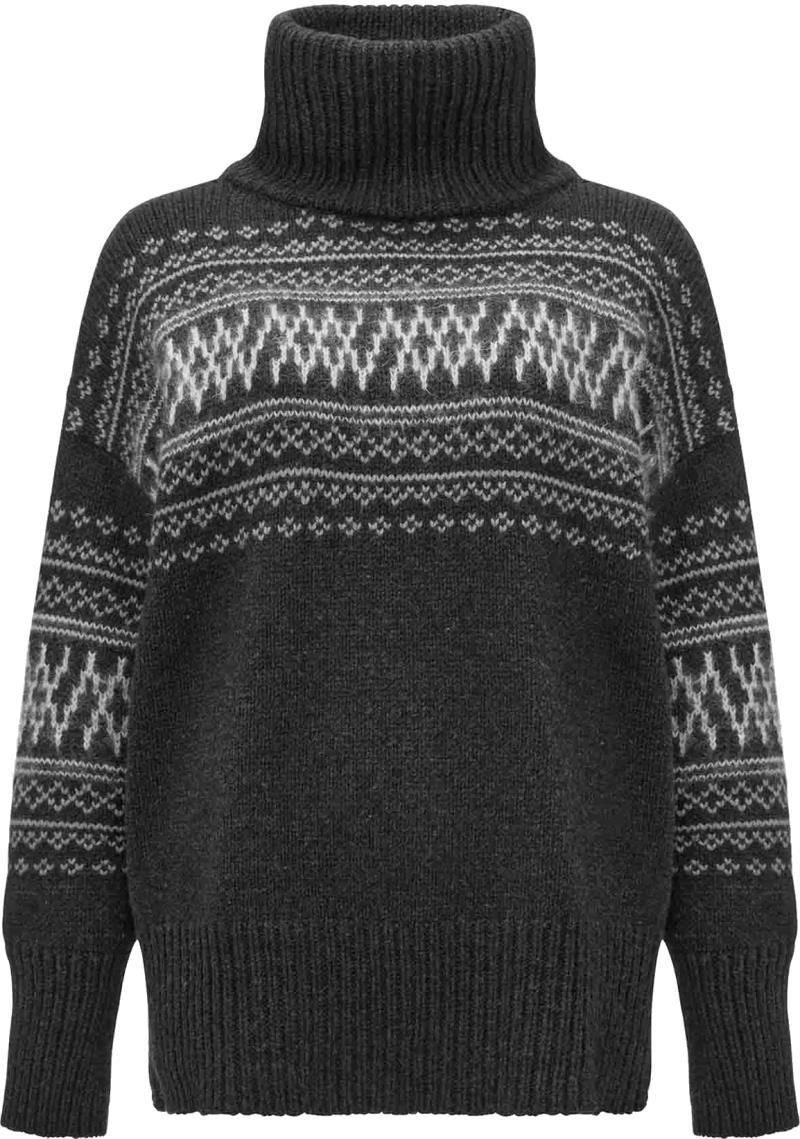 Setesdal Turtleneck Sweater - Womens - Image 7