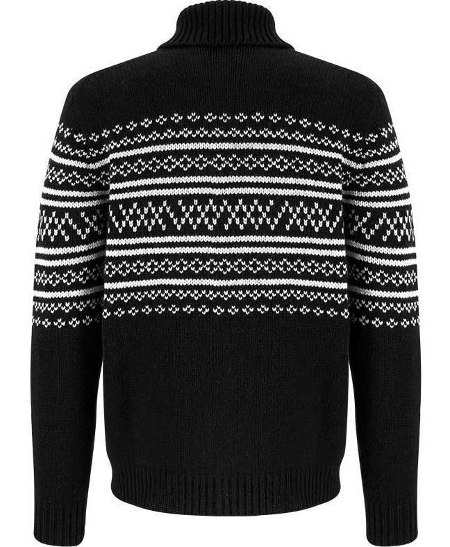 Setesdal Zip Up Pullover - Mens - Image 2