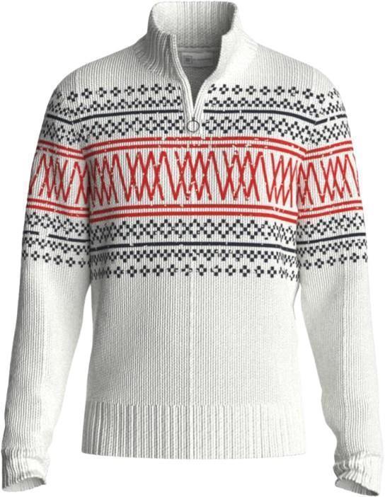 Setesdal Zip Up Pullover - Mens - Image 5
