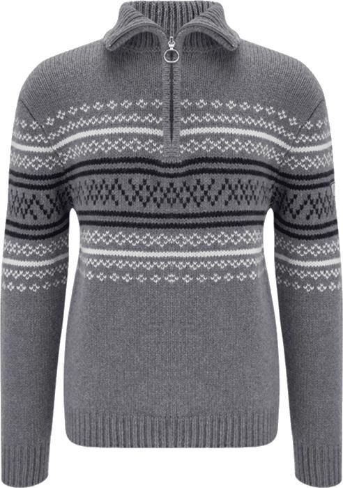 Setesdal Zip Up Pullover - Mens - Image 6