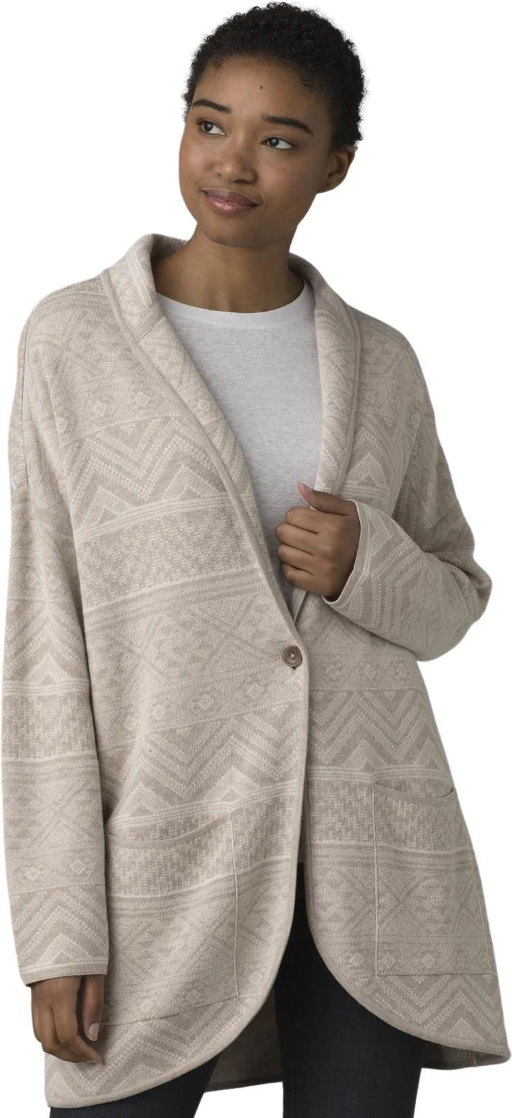 Sevie Cardigan - Womens - Image 2