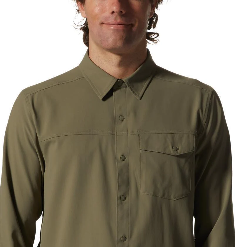 Shade Lite LS Shirt - Mens - Image 10
