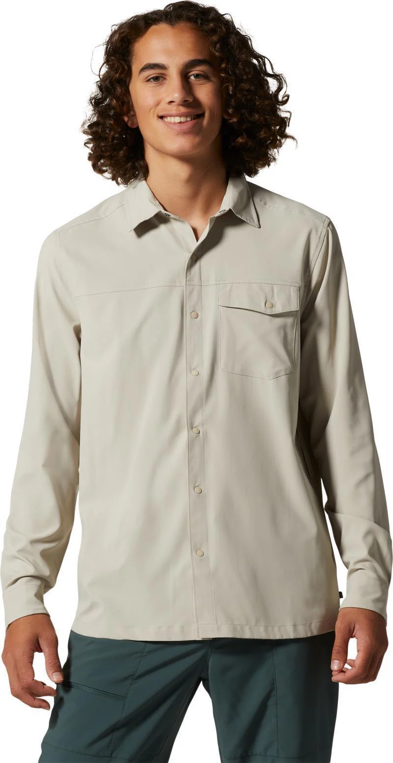 Shade Lite LS Shirt - Mens - Image 11