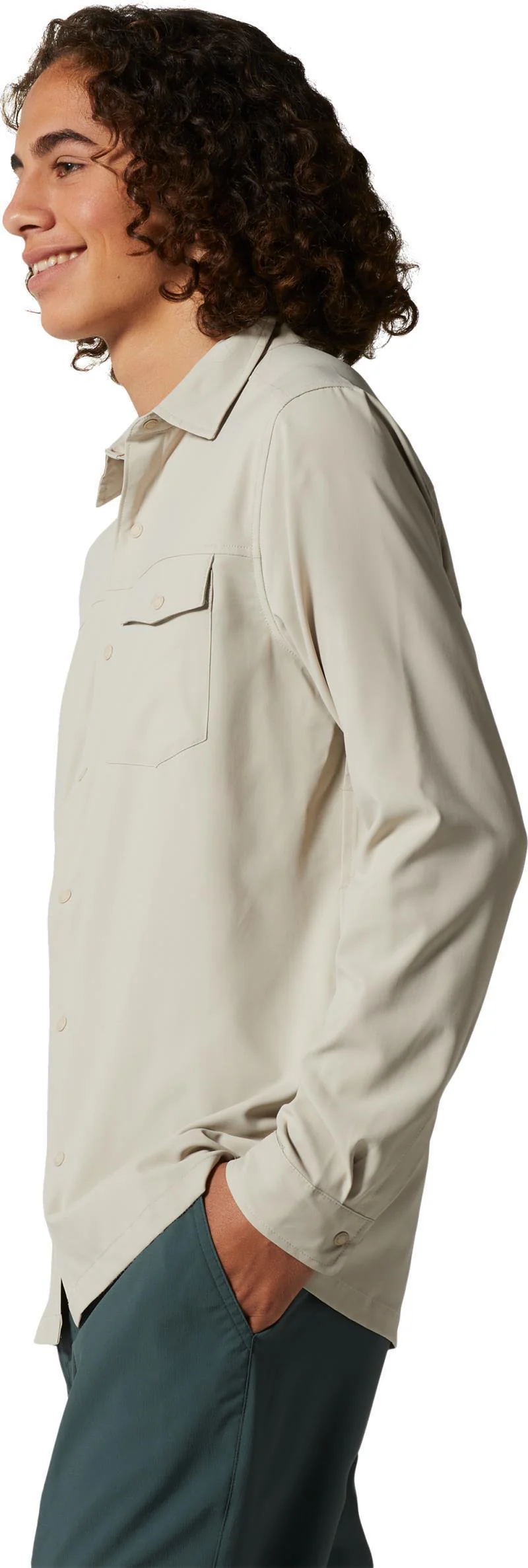 Shade Lite LS Shirt - Mens - Image 12