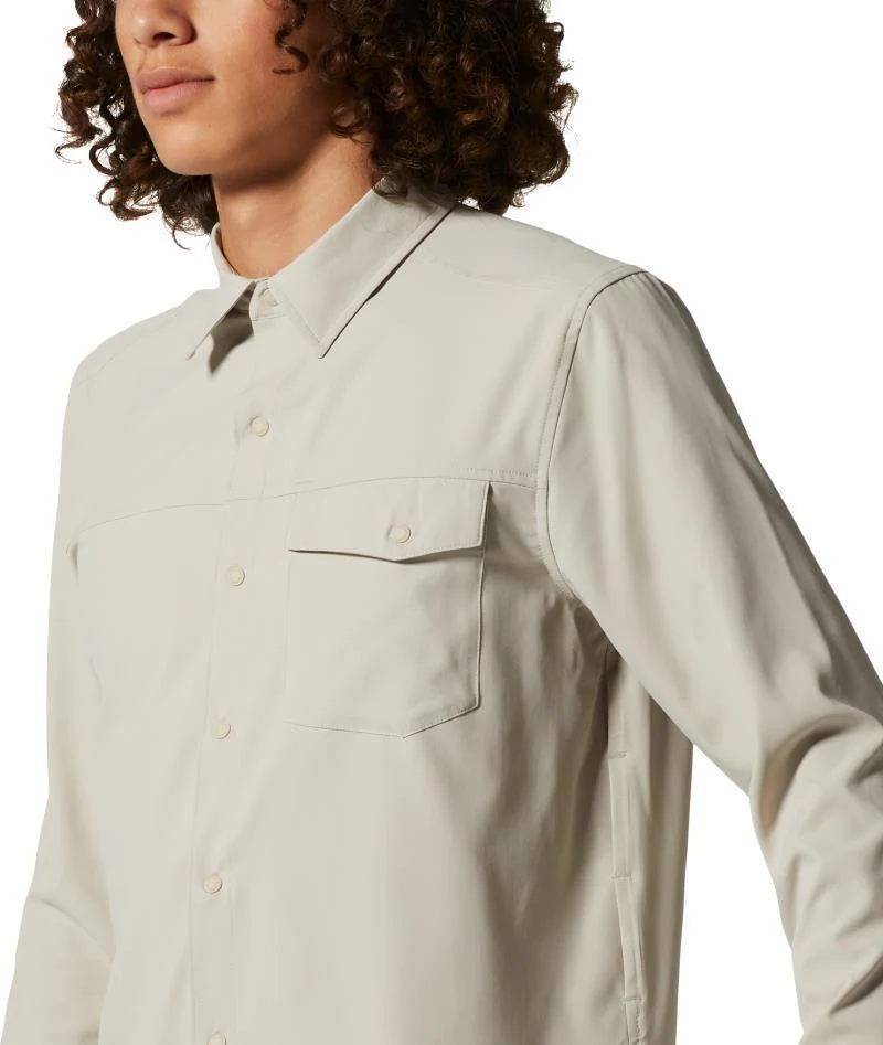 Shade Lite LS Shirt - Mens - Image 15