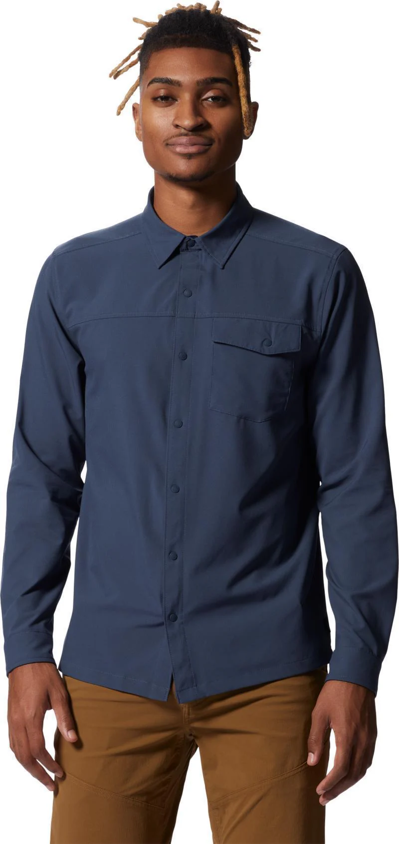 Shade Lite LS Shirt - Mens - Image 16