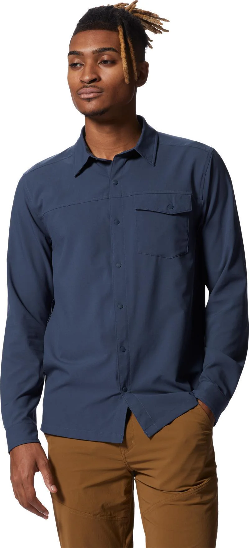 Shade Lite LS Shirt - Mens - Image 18