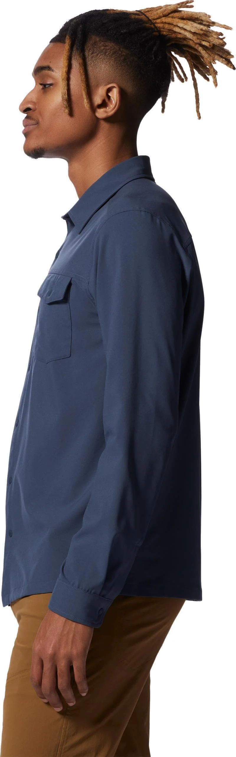 Shade Lite LS Shirt - Mens - Image 19