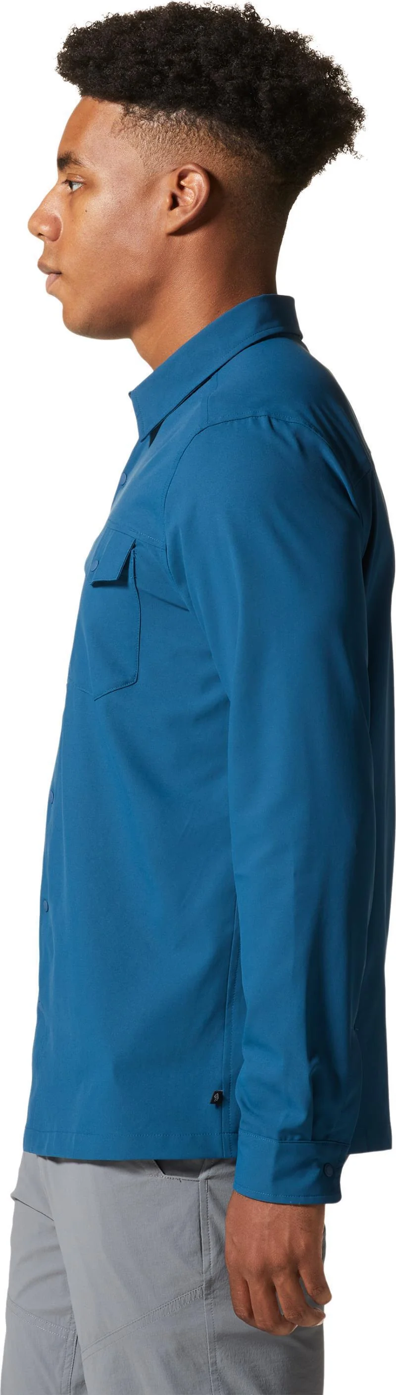 Shade Lite LS Shirt - Mens - Image 2