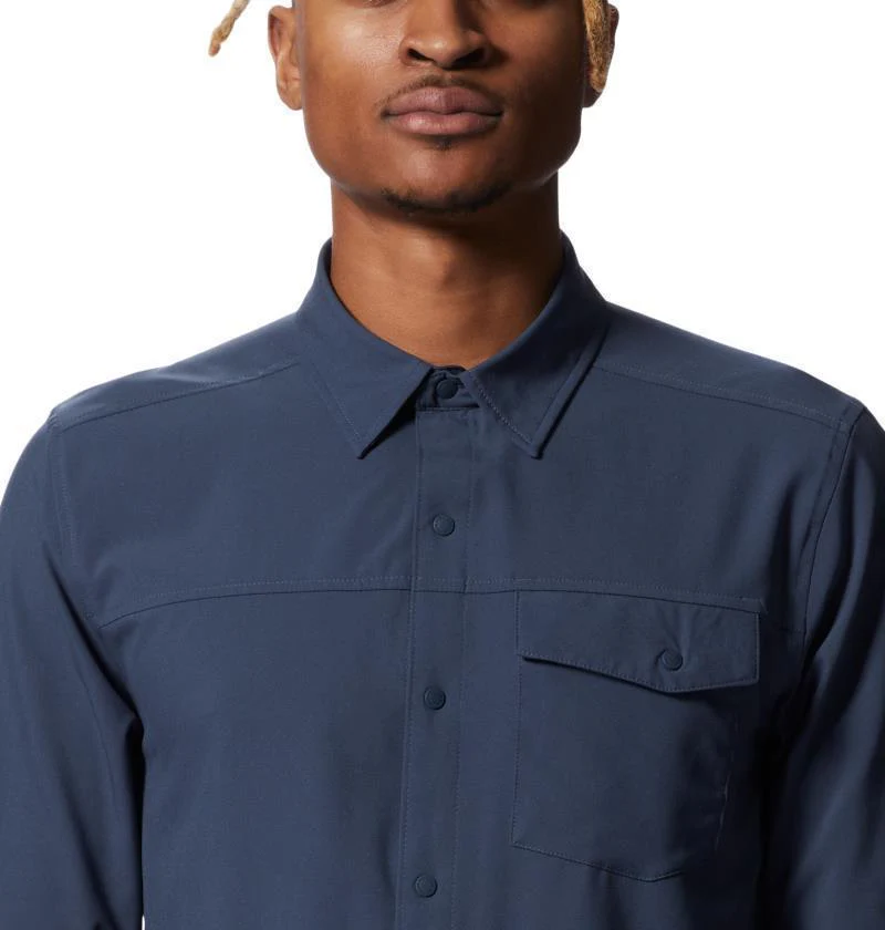 Shade Lite LS Shirt - Mens - Image 20