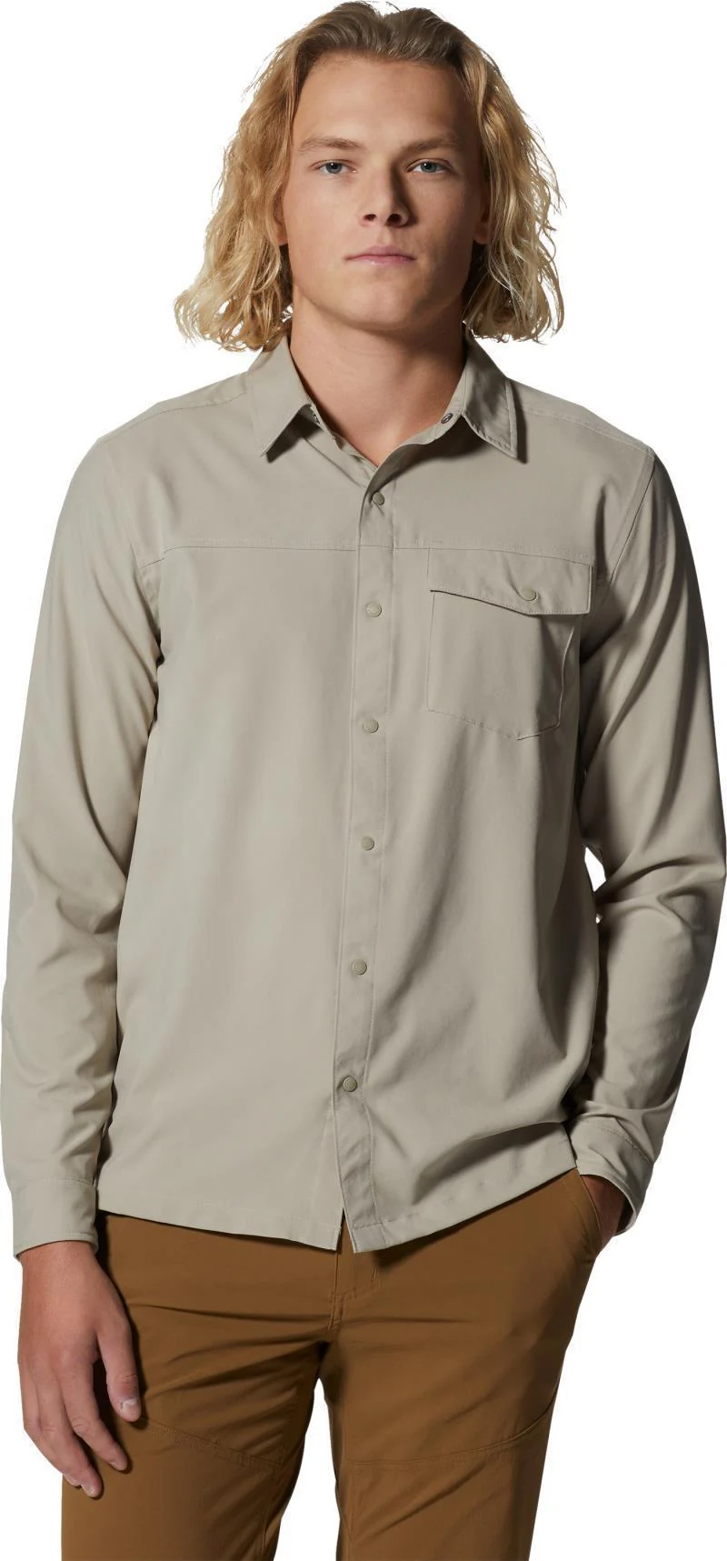 Shade Lite LS Shirt - Mens - Image 21
