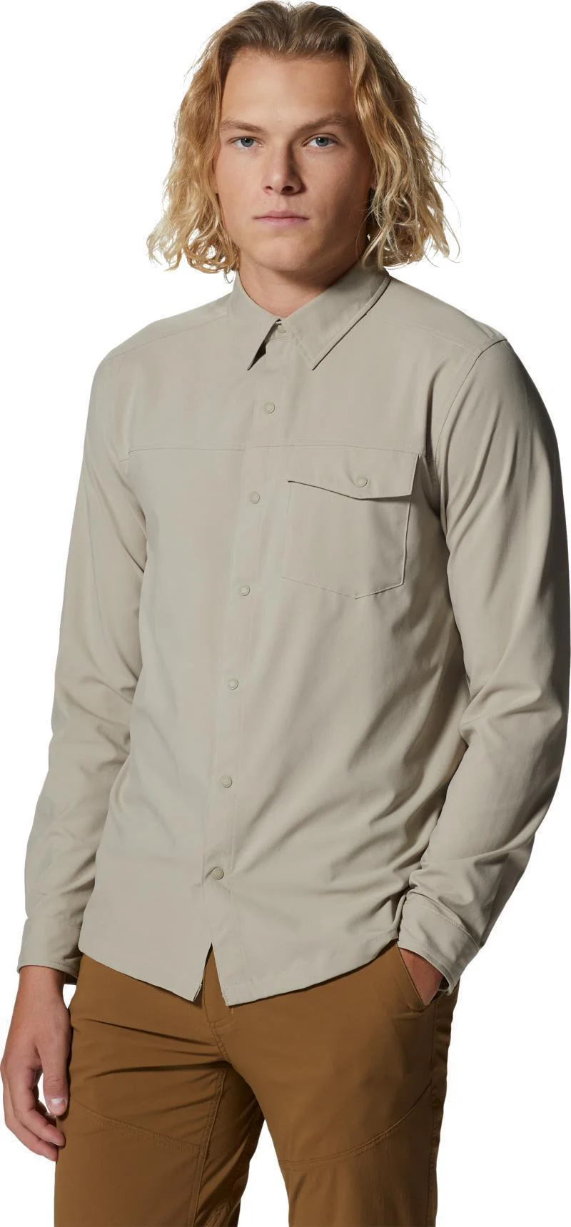 Shade Lite LS Shirt - Mens - Image 23