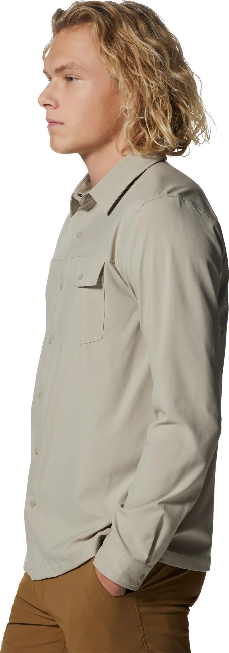 Shade Lite LS Shirt - Mens - Image 24