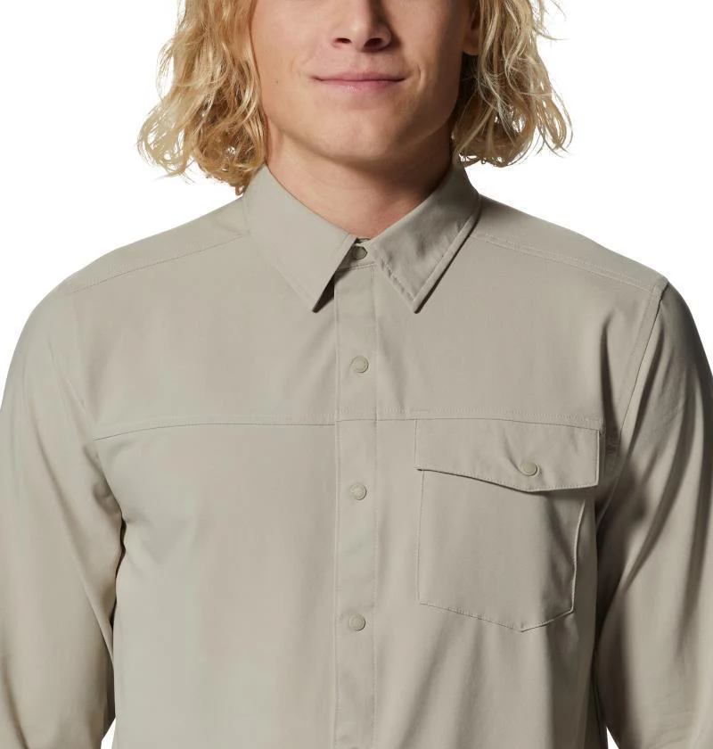 Shade Lite LS Shirt - Mens - Image 25