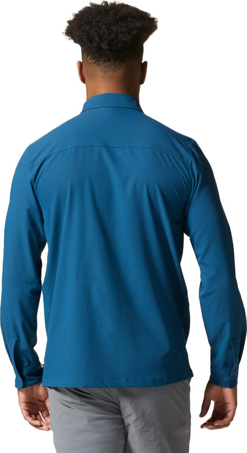 Shade Lite LS Shirt - Mens - Image 3