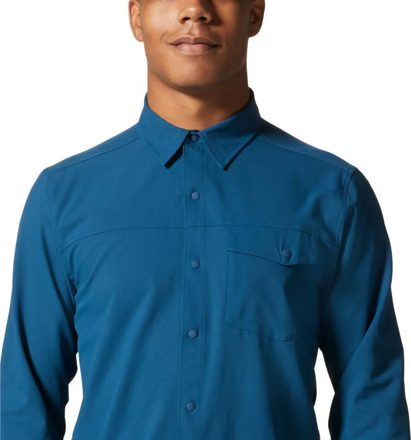 Shade Lite LS Shirt - Mens - Image 4