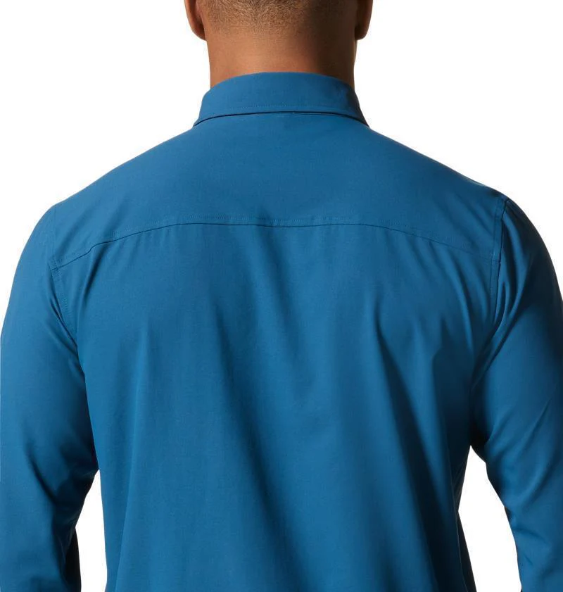 Shade Lite LS Shirt - Mens - Image 5