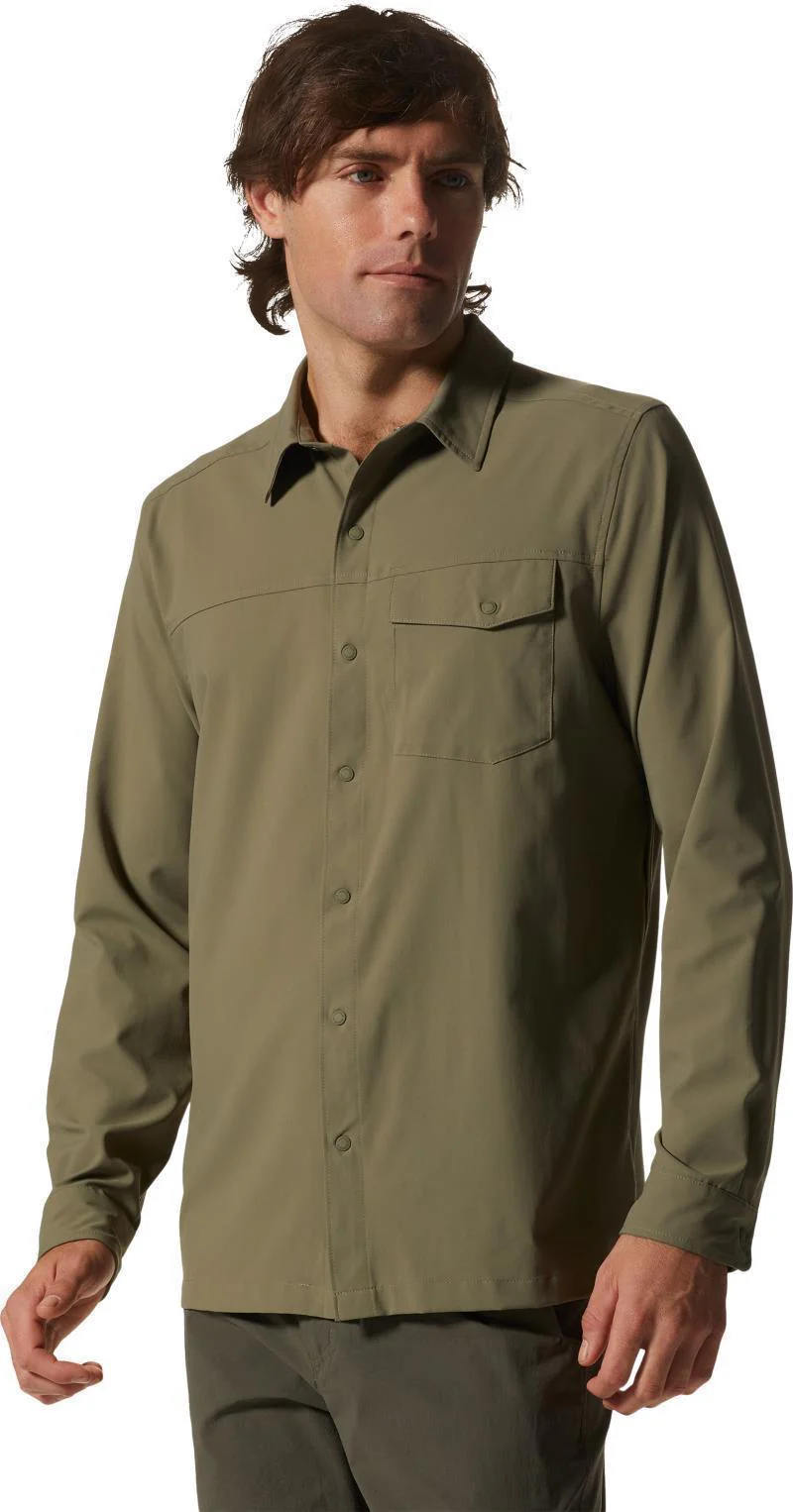 Shade Lite LS Shirt - Mens - Image 7