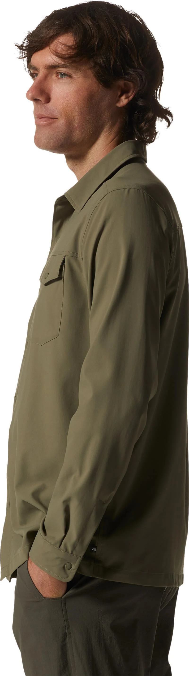 Shade Lite LS Shirt - Mens - Image 8