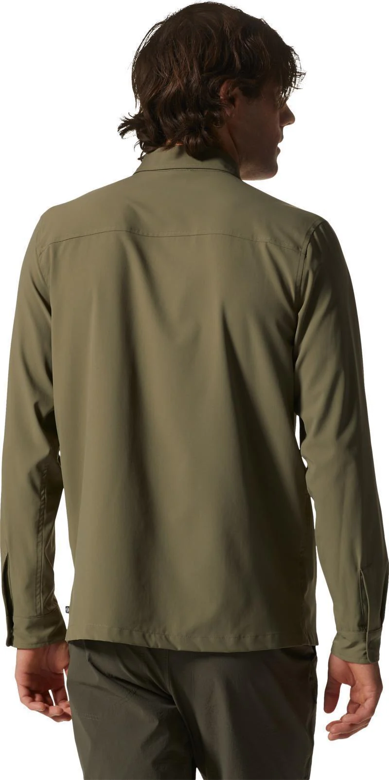 Shade Lite LS Shirt - Mens - Image 9