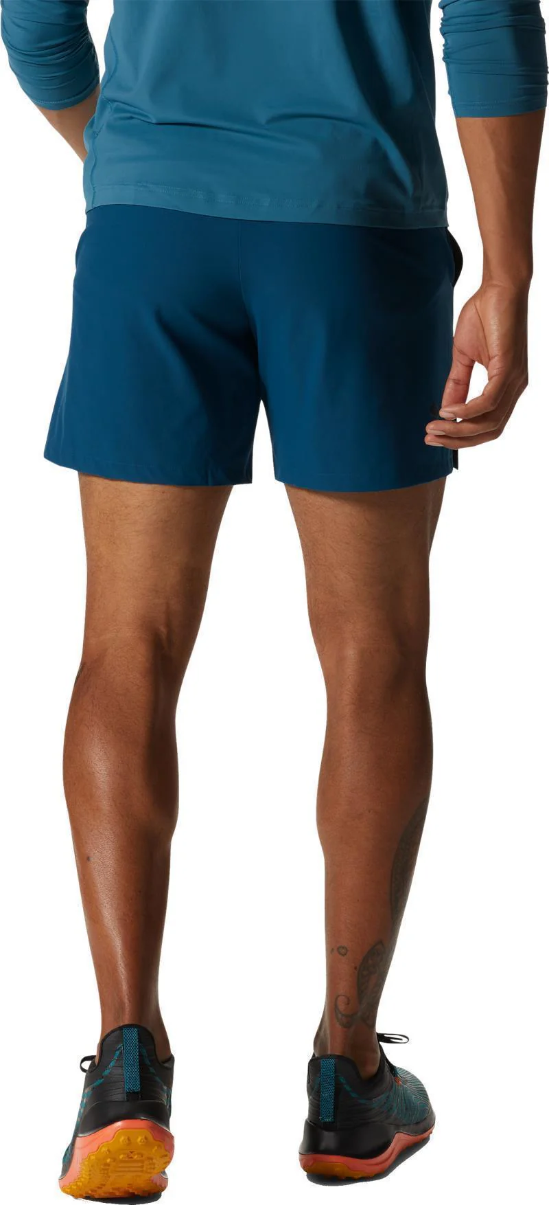 Shade Lite Shorts, Long - Mens - Image 5