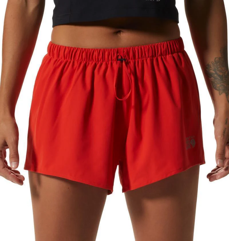 Shade Lite Shorts, Long - Womens