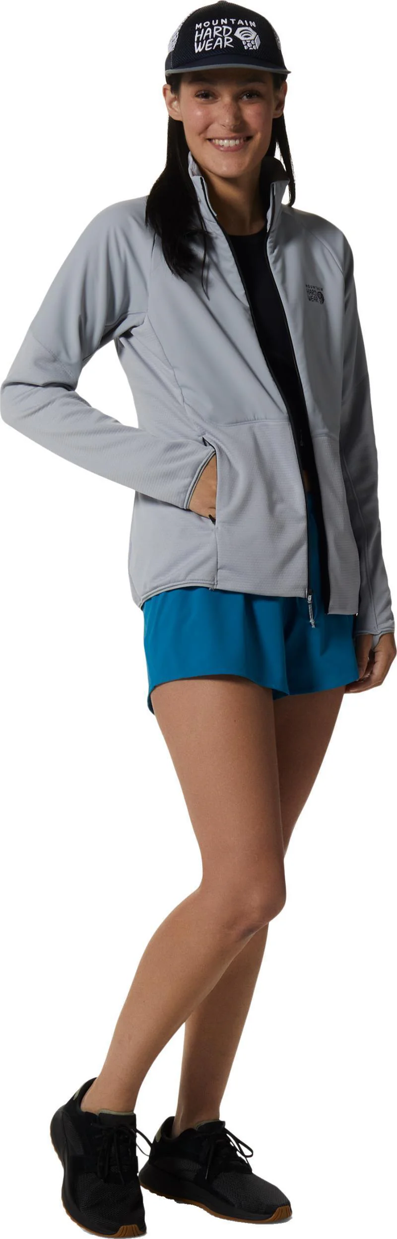 Shade Lite Shorts, Long - Womens - Image 24