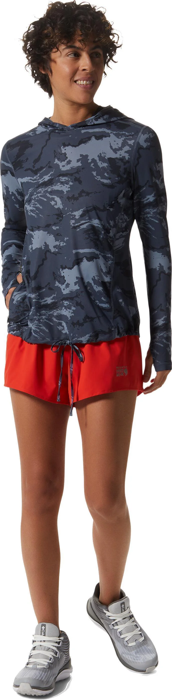 Shade Lite Shorts, Long - Womens - Image 5