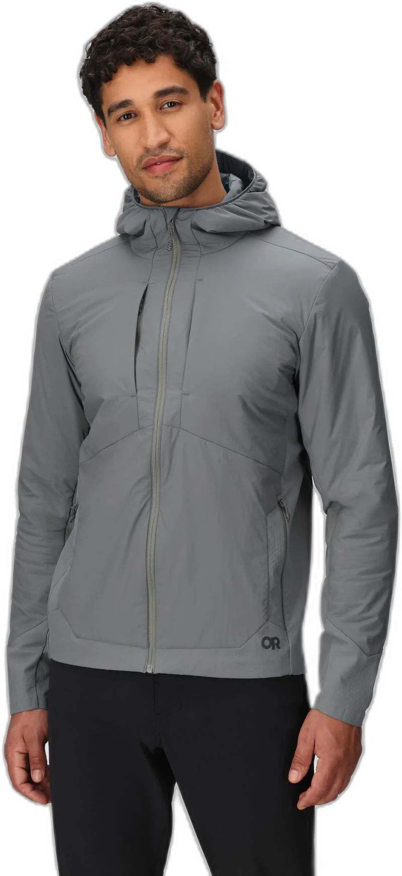Shadow Hybrid Hoodie - Mens - Image 10