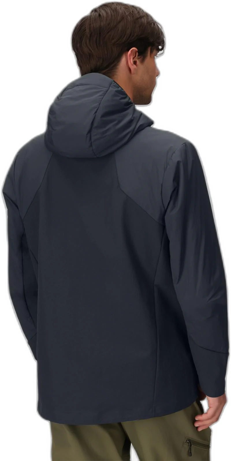 Shadow Hybrid Hoodie - Mens - Image 3