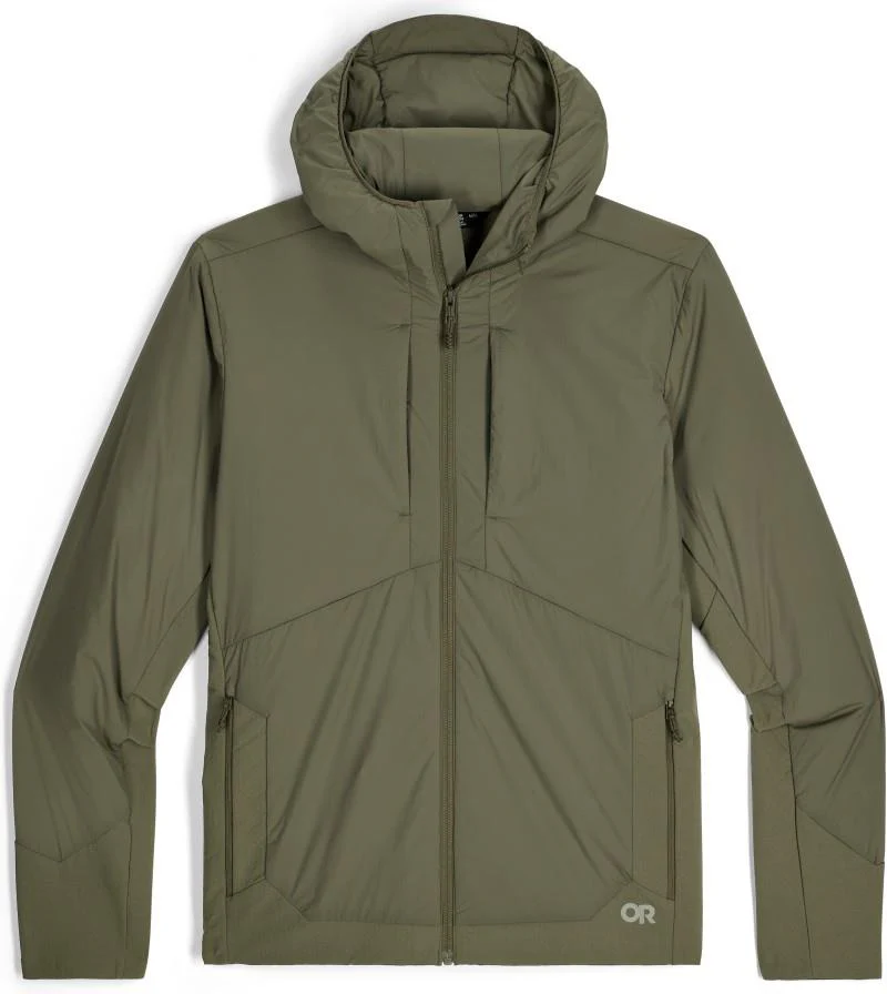 Shadow Hybrid Hoodie - Mens - Image 5
