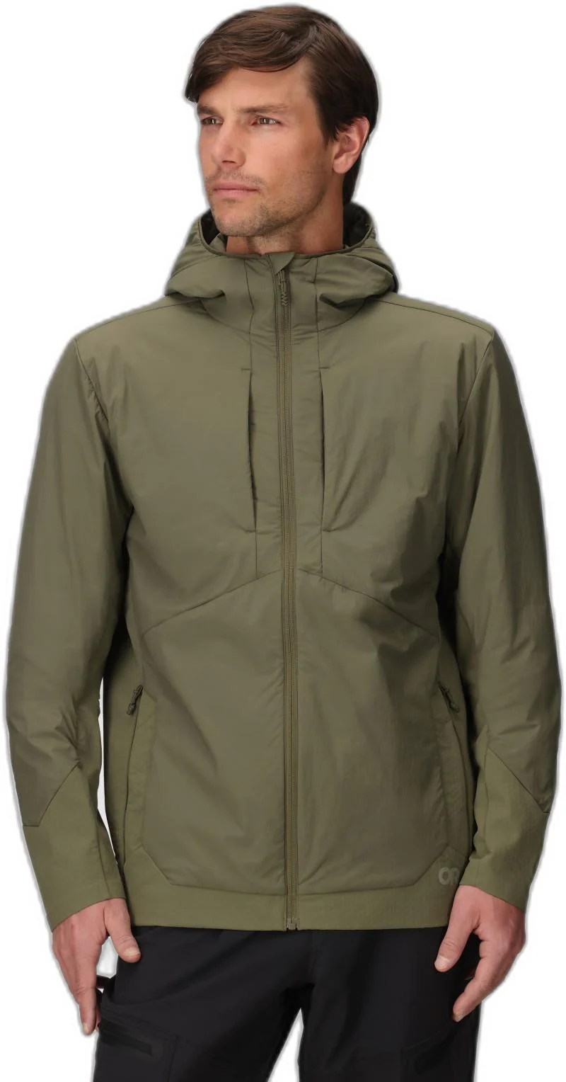 Shadow Hybrid Hoodie - Mens - Image 6