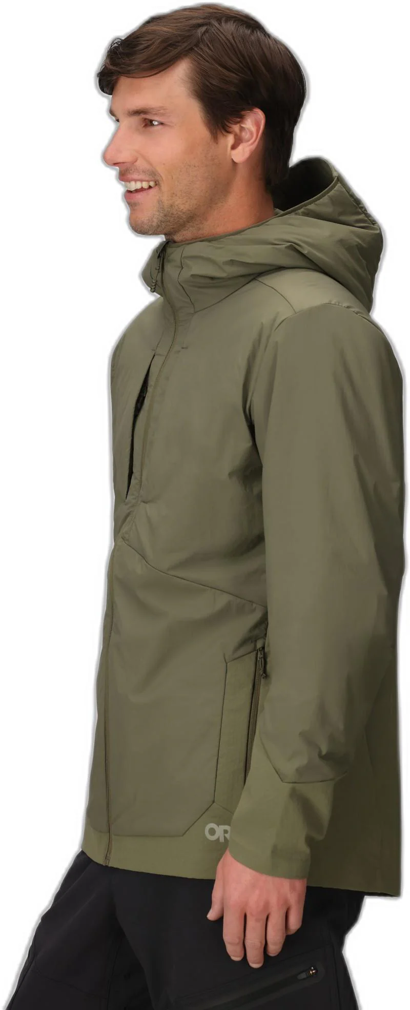 Shadow Hybrid Hoodie - Mens - Image 7