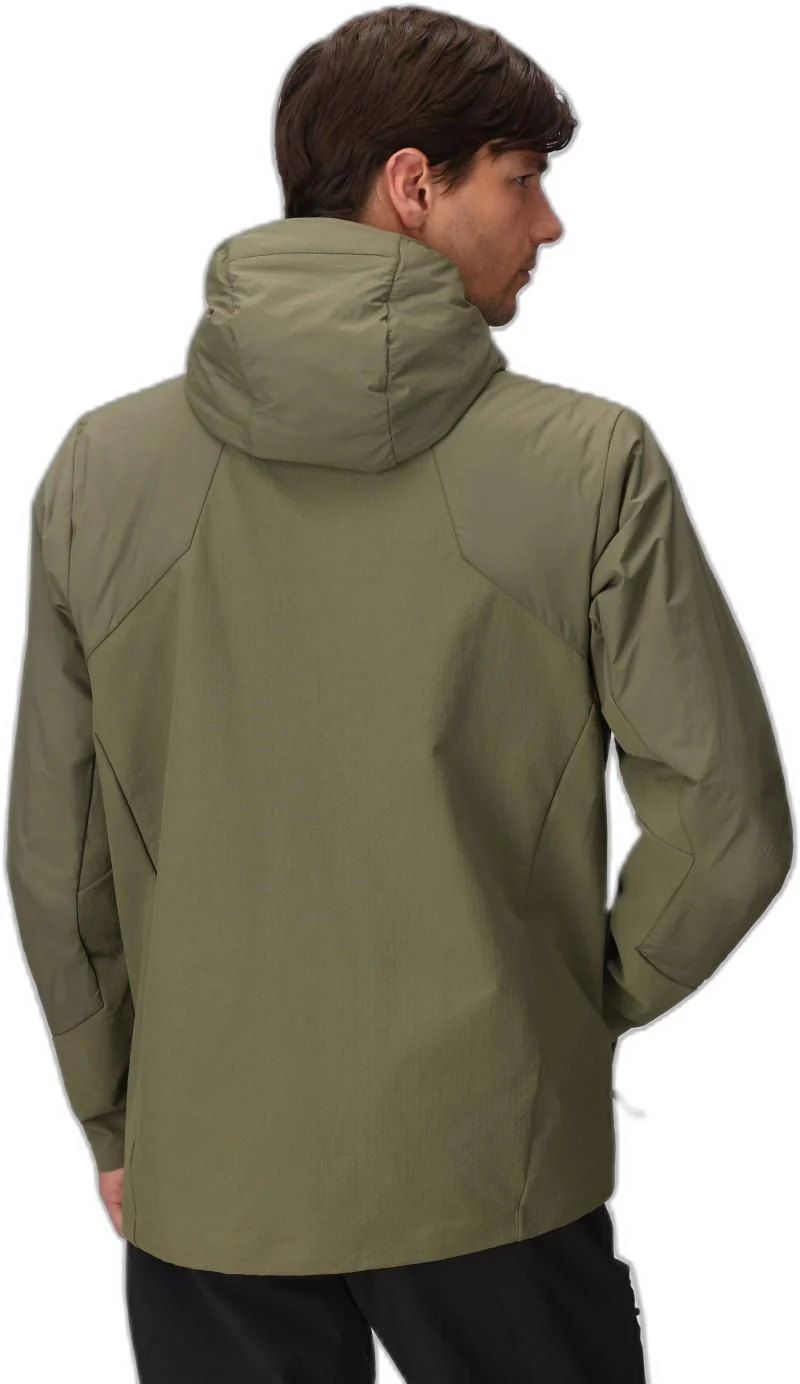 Shadow Hybrid Hoodie - Mens - Image 8