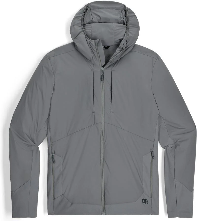 Shadow Hybrid Hoodie - Mens - Image 9