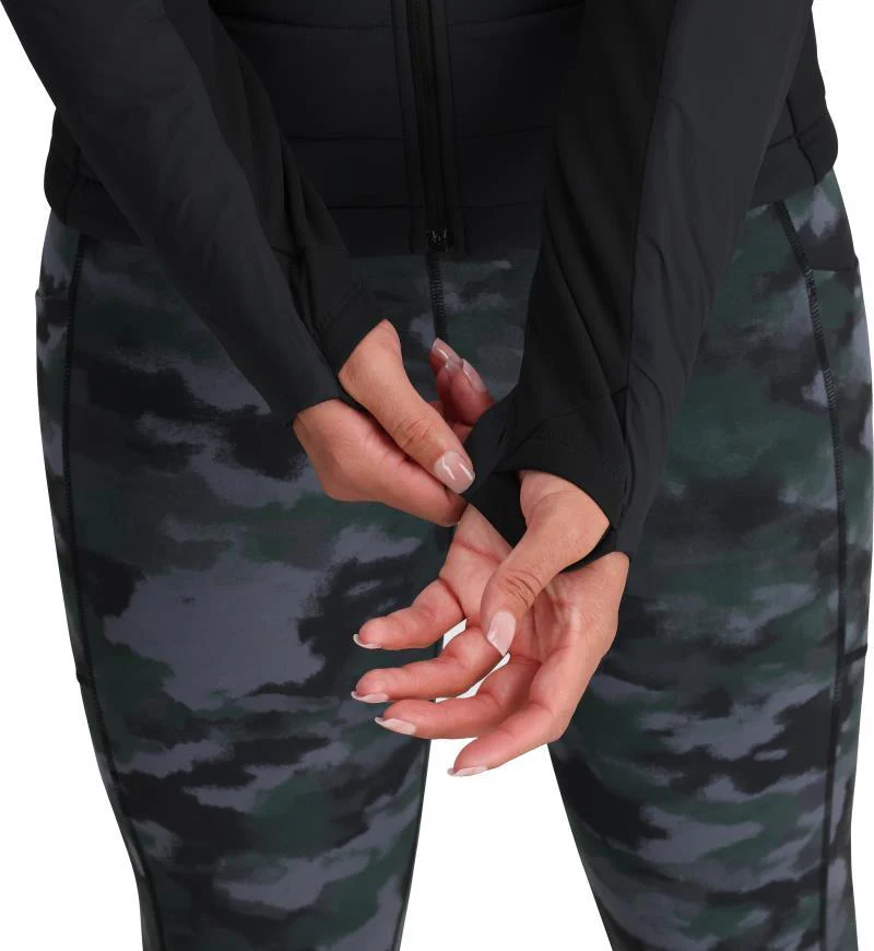 Shadow Insulated Hoodie II - Womens - Image 11