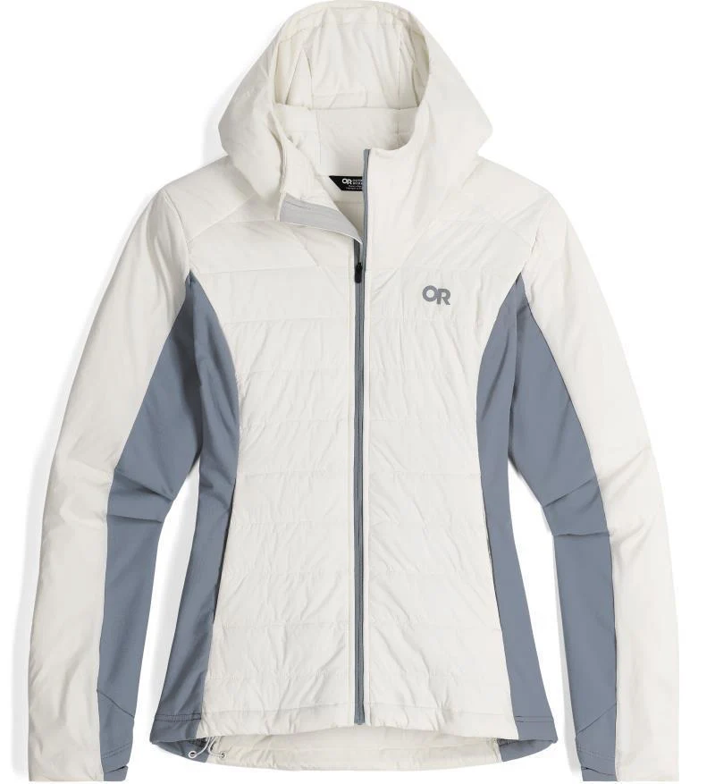 Shadow Insulated Hoodie II - Womens - Image 2