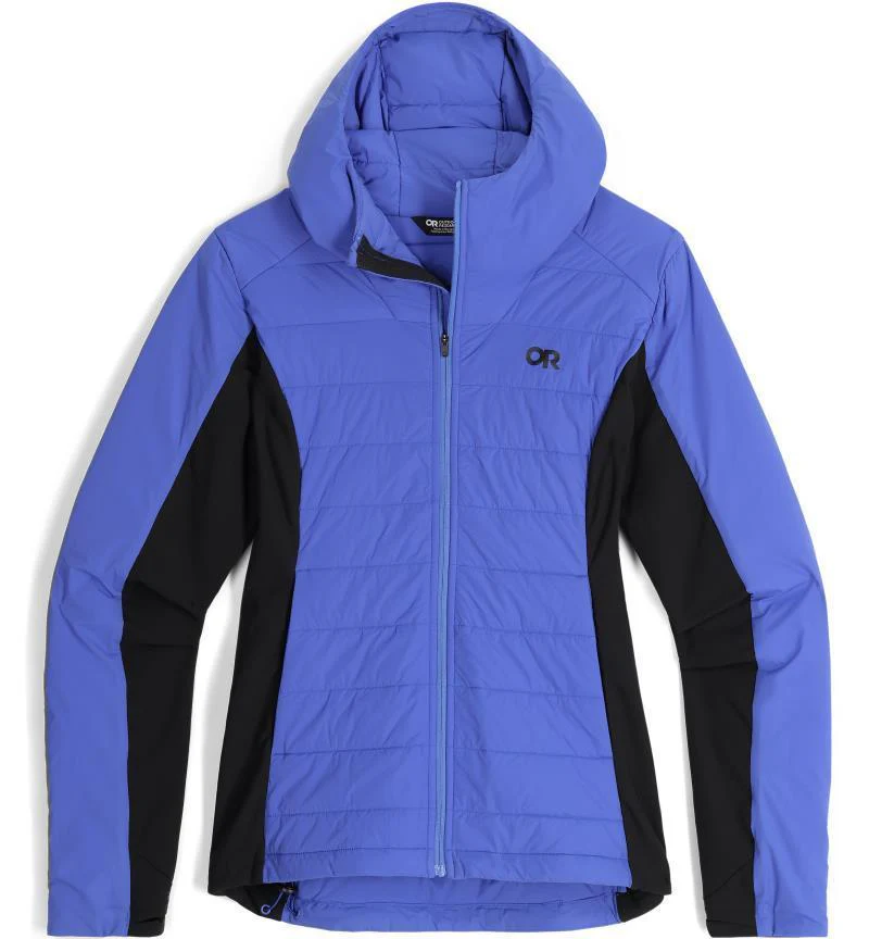 Shadow Insulated Hoodie II - Womens - Image 3