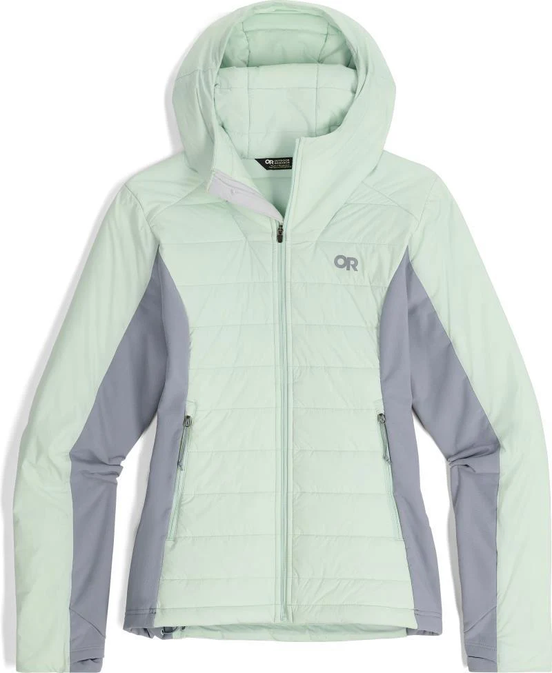 Shadow Insulated Hoodie II - Womens - Image 4