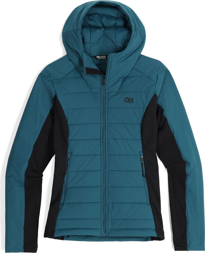 Shadow Insulated Hoodie II - Womens - Image 5