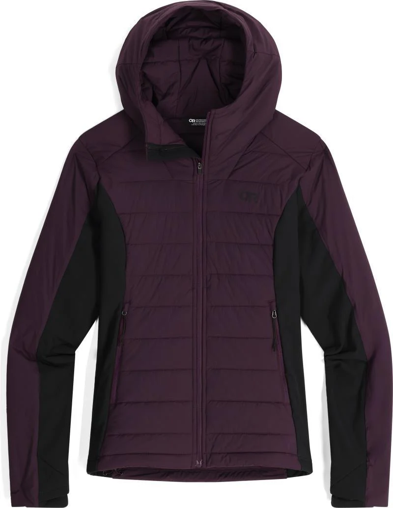Shadow Insulated Hoodie II - Womens - Image 6