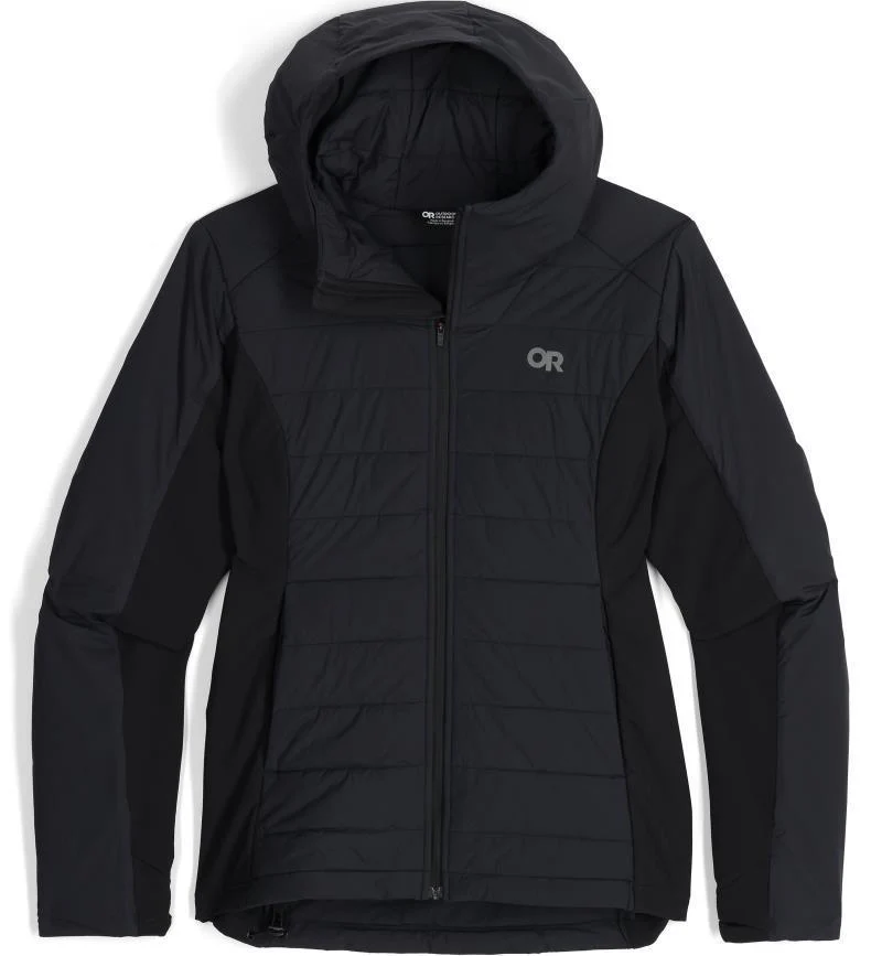 Shadow Insulated Hoodie II - Womens - Image 7